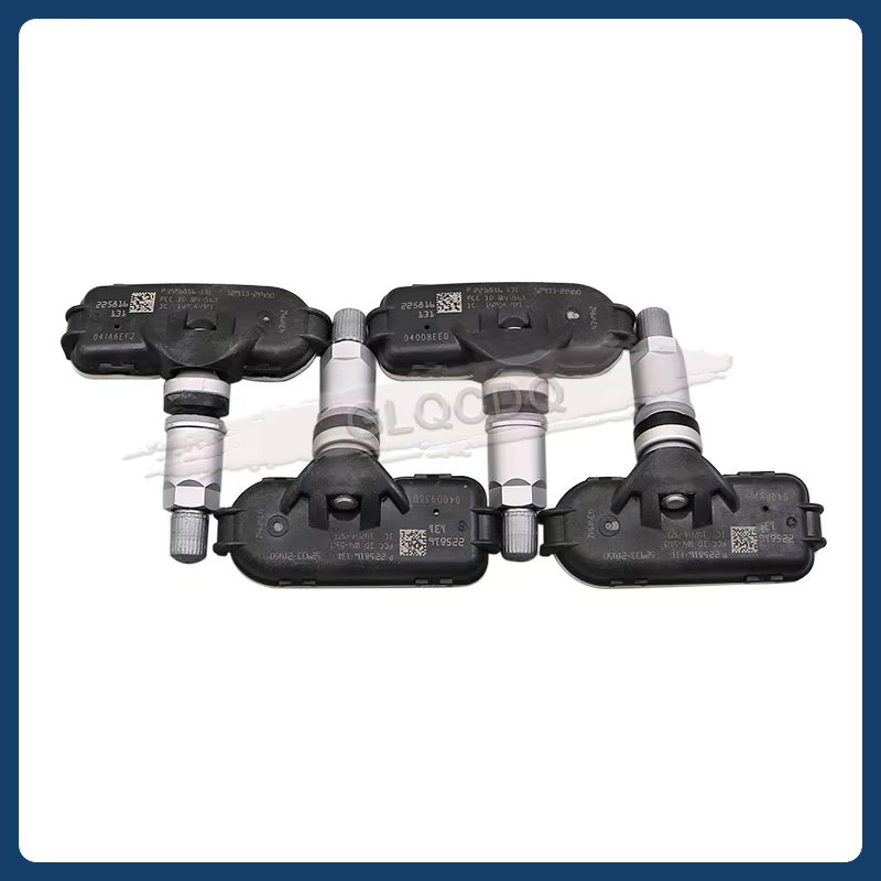 GANGLE TPMS Reifendrucksensor für Hyundai Ix35 und Kia Sportage, 434MHz, Schwarz, Teilenummer 52933-2Y450 - Bild 2
