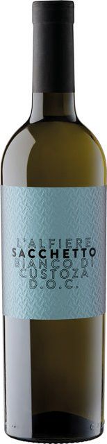 Cantine Sacchetto L´Alfiere Bianco Di Custoza Weißwein, Garganega & Trebbiano, Venetien, 2024, trocken, 0,75 l - Bild 1