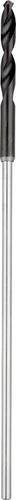 Kwb Schalungsbohrer HSS mit Zylinderschaft in Silber, Durchmesser: 6 mm, Gesamtlänge: 40 cm - Bild 1