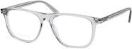 Gucci GG 2130O Korrektionsbrille, Vollrand, quadratisch, grau transparent, Herren - Bild 1