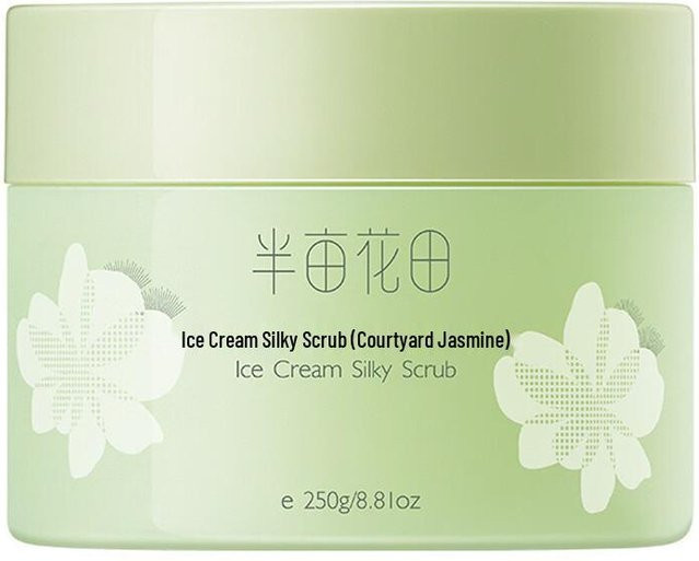 Ban Mi Hua Tian Eis Glattes Peeling, Körper, Gartenjasmin, Unisex - Bild 1