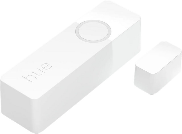 Philips Hue Secure Kontaktsensor Weiß - Bild 1