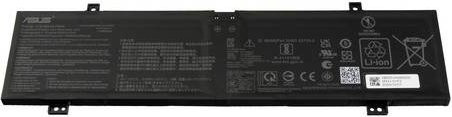 Asus Notebook-Akku 0B200-04460000 in Schwarz mit 15.48V und 4720 mAh - Bild 1