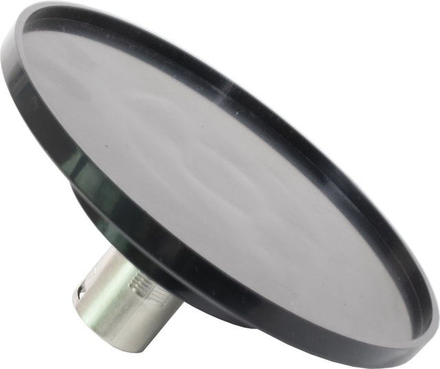 Schwarzer Saugnapf-Adapter mit 3XLR Love Machine-Anschluss für Teleskop-Linearantrieb-Befestigungshalter, Durchmesser: 10 cm - Bild 1