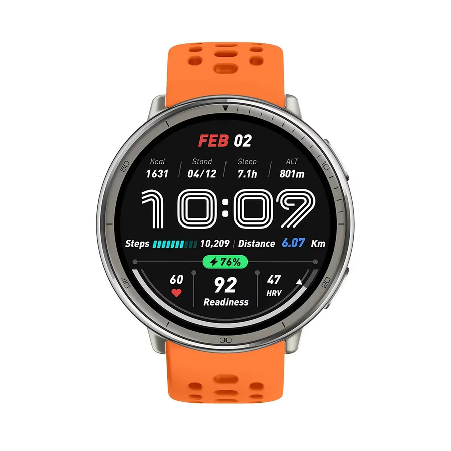 Amazfit Silikonarmband, Silikon - Bild 2