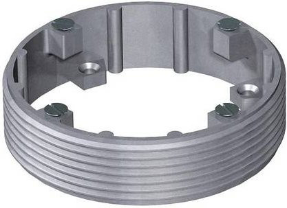 OBO Bettermann AR80 24 Höhenerweiterung in Grau - Bild 1