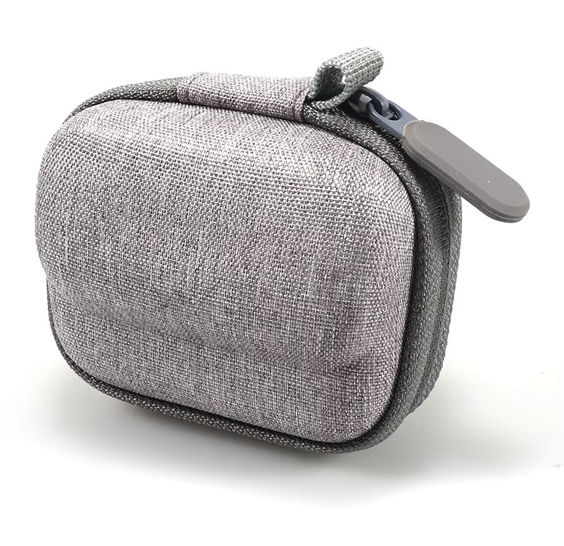 Insta360 Mini Reise-Tasche aus EVA für Insta360 GO 3 und GO3S in Grau - Bild 2