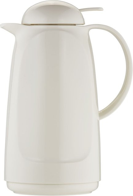 Helios Isolierkanne Weiß, 1 l - Bild 1
