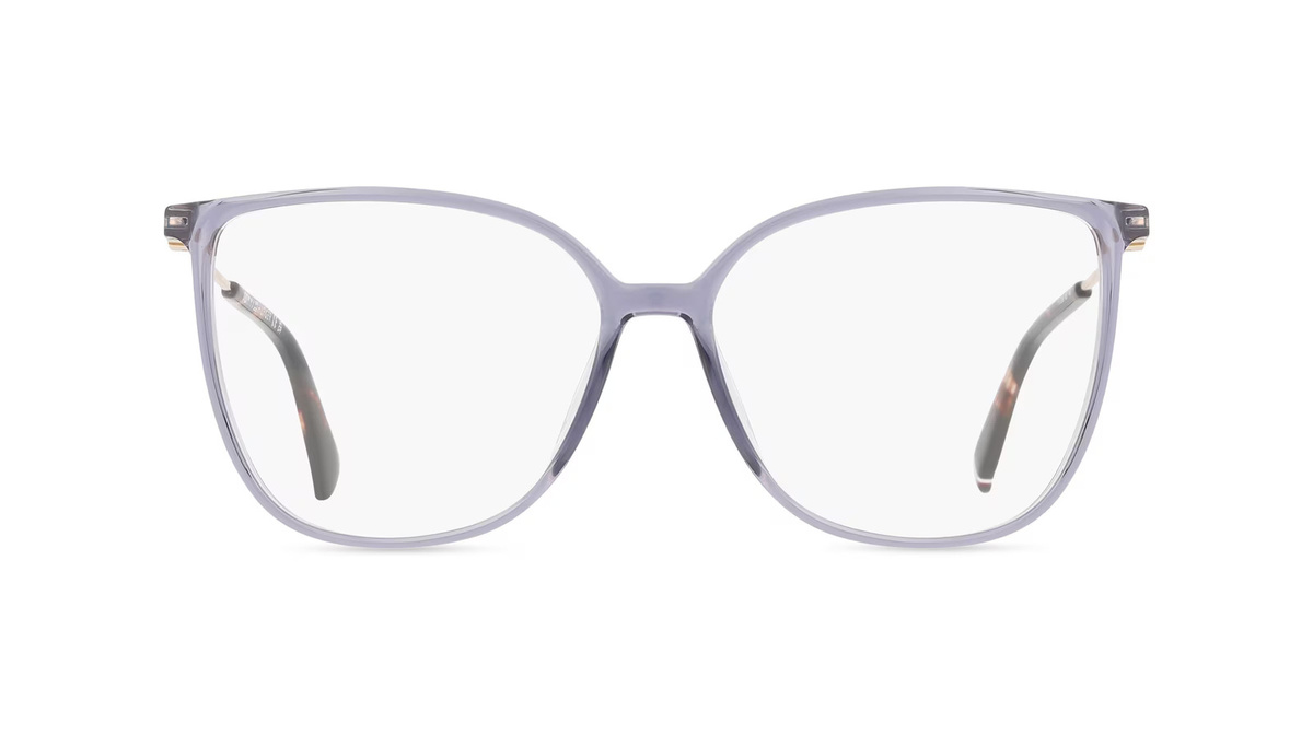 Tommy Hilfiger TH 2099 Korrektionsbrille, Vollrand, Cat Eye, Kunststoff, grau, Damen - Bild 1