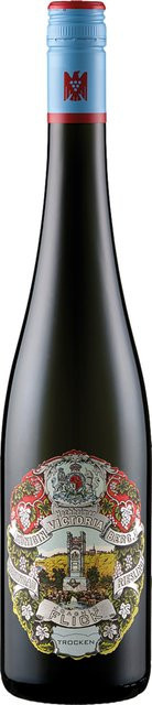 Flick Riesling Weißwein, Rheingau, 2024, trocken, 0,75 l - Bild 1