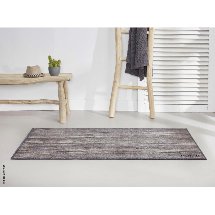 MD Entree Universal Läufer in Holzoptik Braun B: 67 cm, L: 150 cm - Bild 2
