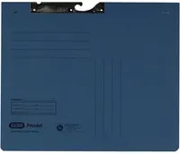 ELBA Pendelhefter A4 Blau mit Blauer Engel Zertifizierung - Bild 1