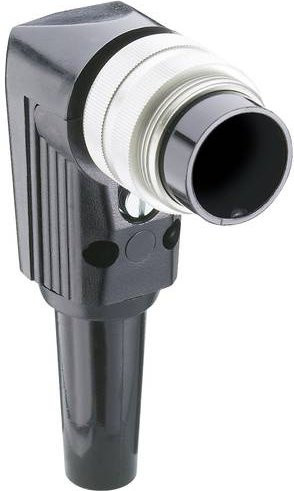 Lumberg WSV 60 C Stecker Schwarz mit 6 Polen - Bild 1
