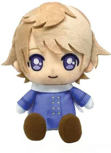 Yiran toy Hetalia Anime Arthur Kirkland Wang Yao Alfred Ivan Braginsky Francisbonnefoy Plüschtier, ab 18 Jahre - Bild 1