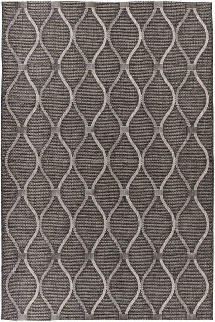 Obsession Outdoor Teppich My Grau aus Polypropylen B: 160 cm, L: 230 cm - Bild 1