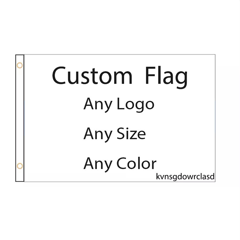 Hazet Flag Banner QZ-095 für Indoor und Outdoor in Schwarz und Pink - Bild 2