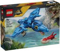 LEGO Jurassic World Dinosaurier Konstruktionsspielzeug ab 7 Jahren