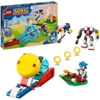 LEGO Sonic the Hedgehog Sonics Showdown am Lagerfeuer ab 7 Jahren - Bild 2
