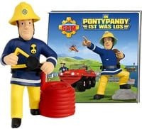 tonies Feuerwehrmann Sam In Pontypandy ist was los Hörfigur - Bild 1