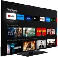 JVC QLED Smart TV LT-55VUQ3455 4K UHD HDR Dolby Vision Atmos in Schwarz (55 Zoll) - Bild 4