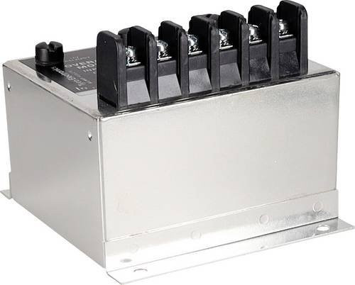 TE Connectivity WOUVT1-120AC-3P Steckverbinder in Silber - Bild 1