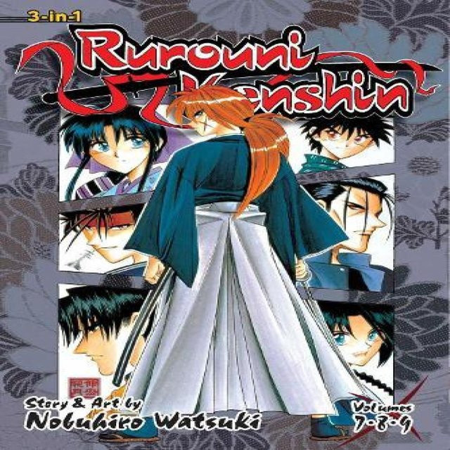 Rurouni Kenshin 3-in-1-Edition Bd. 3, Nobuhiro Watsuki, Taschenbuch - Bild 1