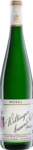 Egon Müller Riesling Weißwein, Mosel, 2024, lieblich, 0,75 l - Bild 1