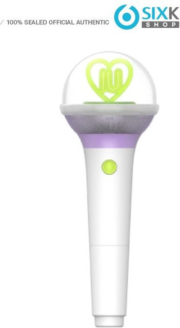 IU Offizieller Light Stick Ver3 in Weiß - Bild 1