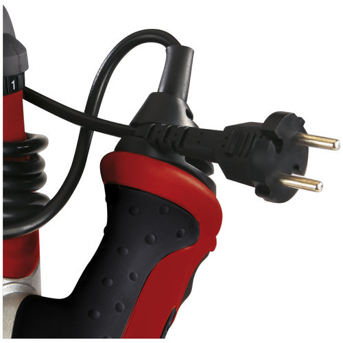 Einhell Oberfräse TE-RO 1255 E mit 1200 W in Rot, Weiß und Schwarz - Bild 4