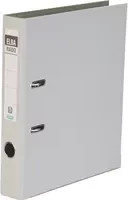 ELBA Ordner Rado Lever Arch aus Kunststoff DIN A4 in Grau und Weiß, Rückenbreite: 50 mm - Bild 1