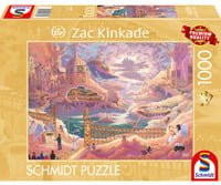 Schmidt Spiele Puzzle Himmelreich von Zac Kinkade, 1000 Teile - Bild 1