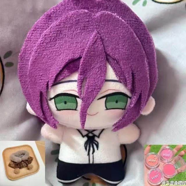 Chainsaw Man Reze Plüschpuppe, Stofftier, 10cm, ab 14 Jahren - Bild 1