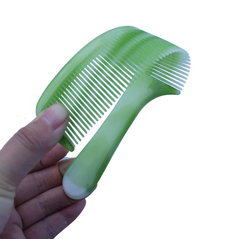 JETTING Haarkamm-Set, 10-teilig, Grün, Unisex - Bild 3