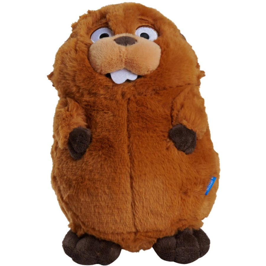 Disney Pixar Hoppers Mabel Biber Plüschfigur Braun 22 cm - Bild 2