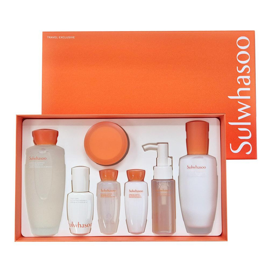 Sulwhasoo Essensial Comfort Firming Care Ritual Set, Unisex, 1 Set - Bild 2