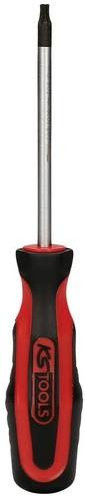 KS Tools ERGOTORQUEplus Torx-Schraubendreher T25 in Rot - Bild 1
