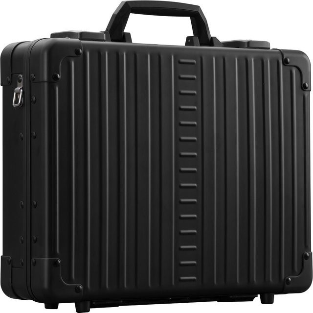 Aleon Business Attaché Laptop Case 15 Zoll Schwarz - Bild 1