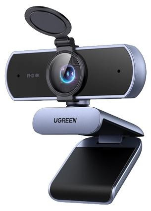 Ugreen FineCam Lite 4K UHD Webcam Grau - Bild 1