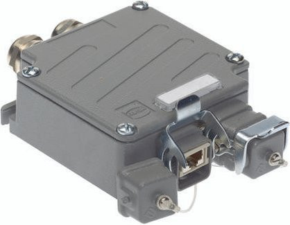 HARTING Anschlussverteiler Grau 09458151560 - Bild 1