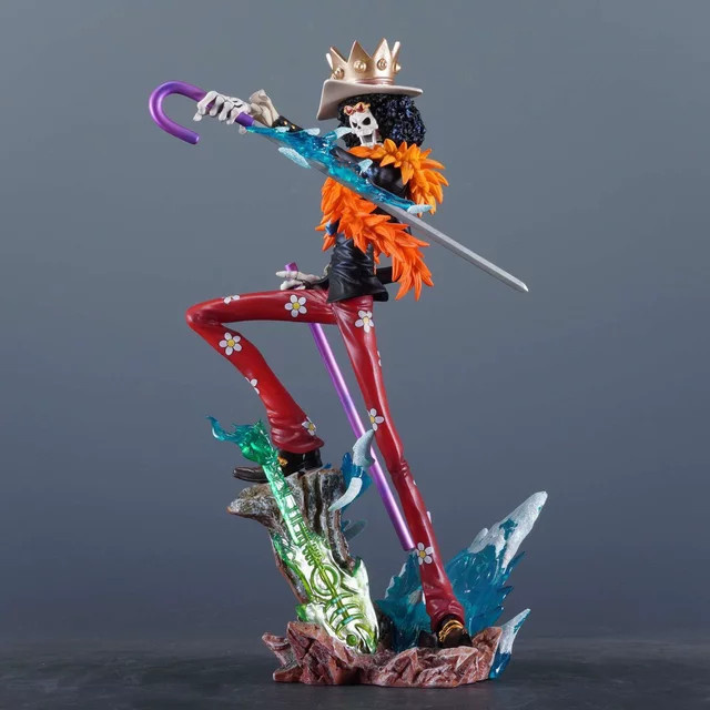 Bandai One Piece Soul King Brook Actionfigur, 33cm, Einzelfigur - Bild 1