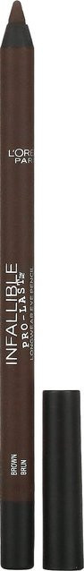 L'Oréal Infallable Pro-Last Wasserfester Augenstift, 940 Braun, 1,2 g - Bild 1
