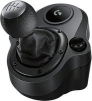 Logitech Driving Force Shifter Gangschaltung Schwarz für PC und Racing-Simulationsspiele - Bild 1