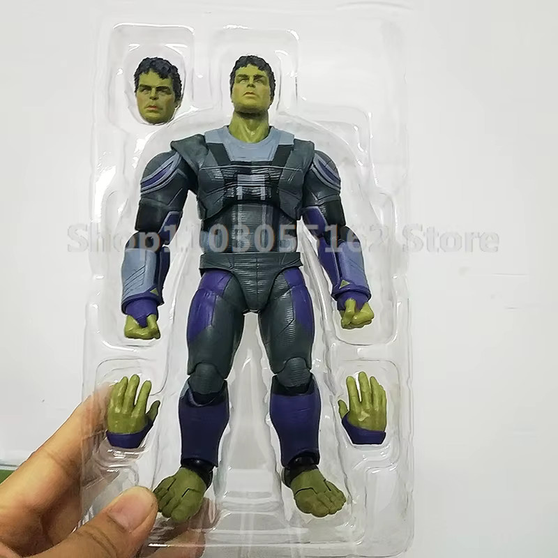 SHFiguarts Marvel Hulk, Actionfigur, Einzelfigur - Bild 3