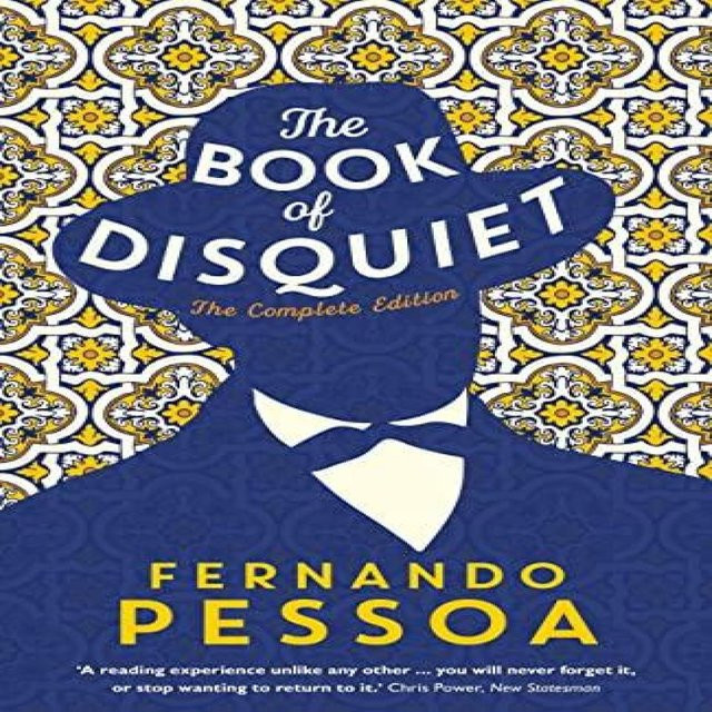 Das Buch der Unruhe von Fernando Pessoa, Taschenbuch - Bild 1