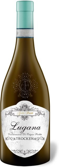 Giulio Pasotti Lugana DOP Trebbiano di Lugana trocken Weißwein 2024 0,75 l - Bild 1