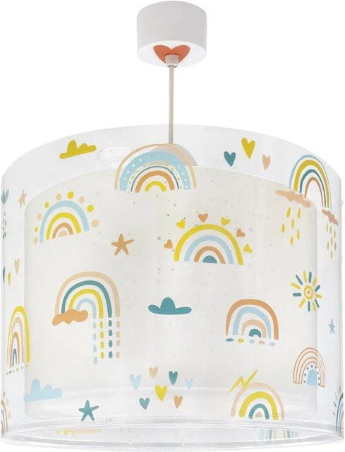 Dalber Kinderzimmer Deckenlampe Rainbow Regenbogen in Mehrfarbig - Bild 1