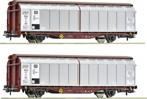 Roco Packwagen DC Spur H0