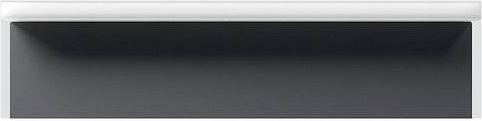 Siedle LED-Flächenleuchte Panel für Garten und Treppen modern in Schwarz und Weiß - Bild 1