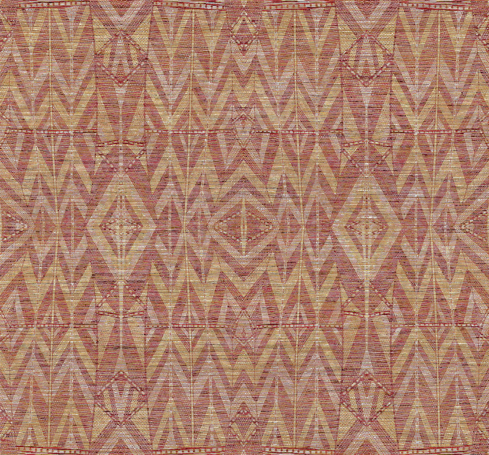 Arte Wallpaper Tribu 50530 mit abstraktem Ethnic-Design aus Textil - Bild 1