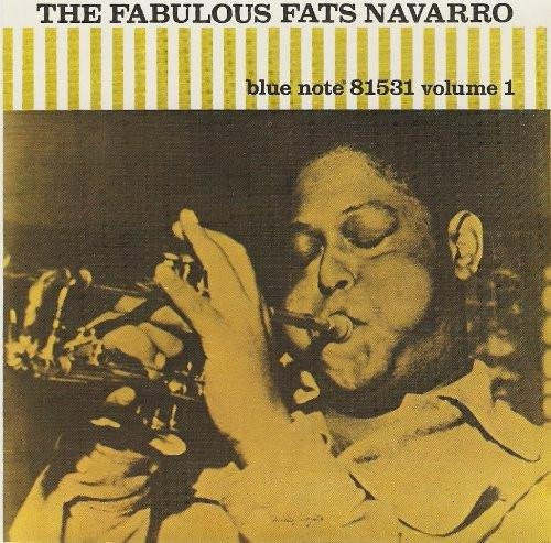Fats Navarro - Fabulous Fats Navarro Vol 1 CD Blue Note Jazz 1989 Japan - Bild 1